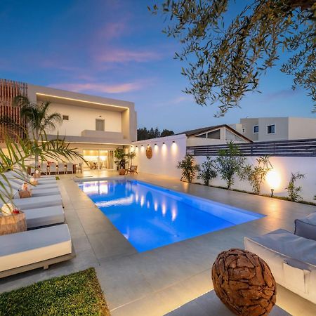 Hypnosis Beachside Villa With Private Heated Pool Jeorjúpoli Kültér fotó