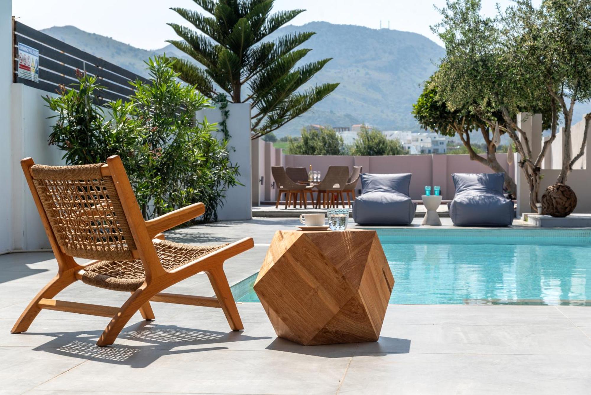 Hypnosis Beachside Villa With Private Heated Pool Jeorjúpoli Kültér fotó